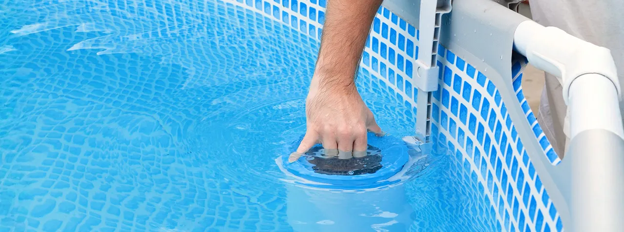 Orlando Florida | Chlorine Pucks | Pool Cleaning | Pool Care